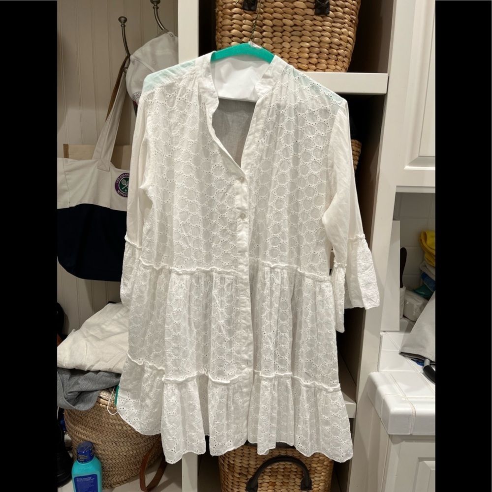 Tribune Womens bikini cover up‎ size M
